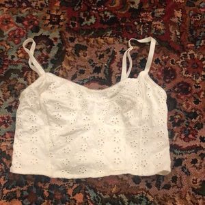 Free People Crop Top